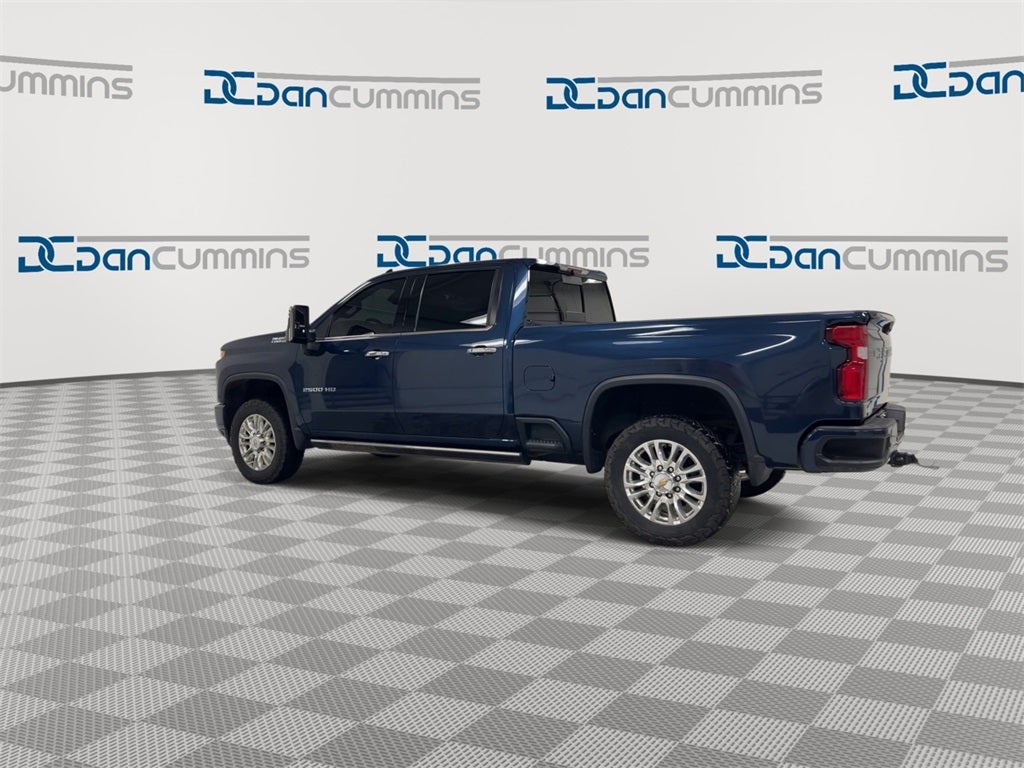 2021 Chevrolet Silverado 2500HD High Country