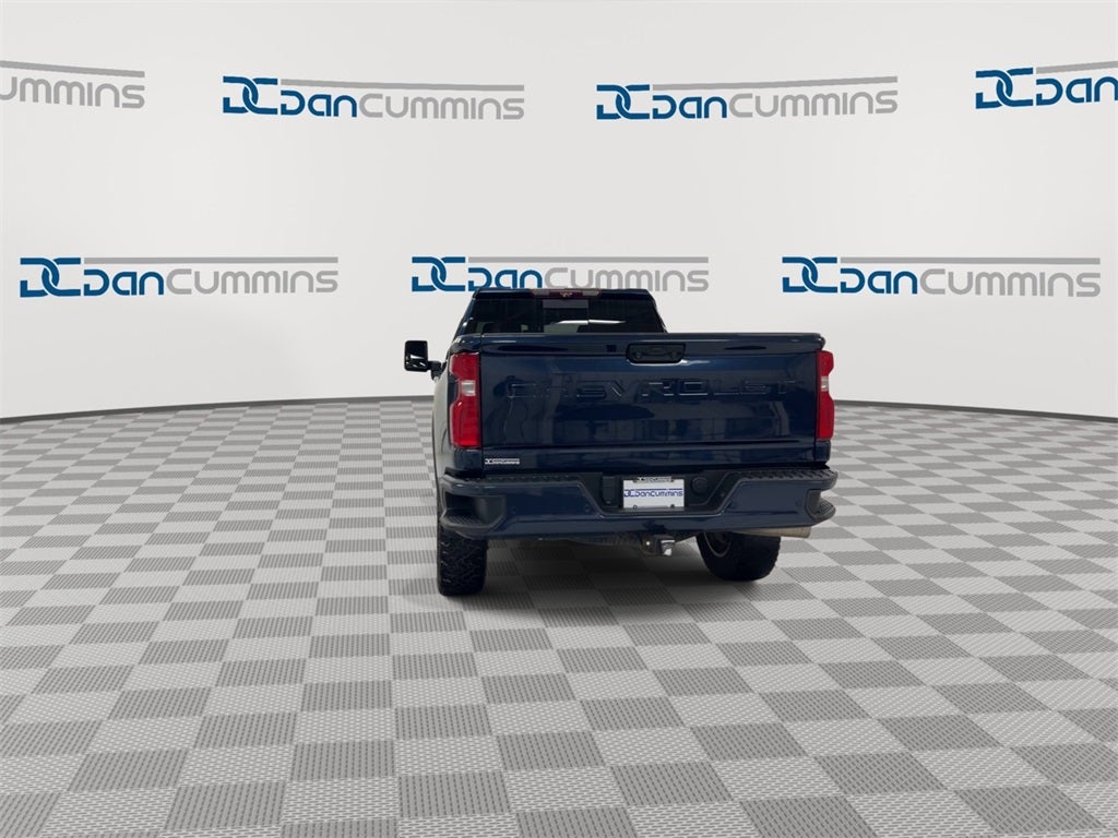 2021 Chevrolet Silverado 2500HD High Country