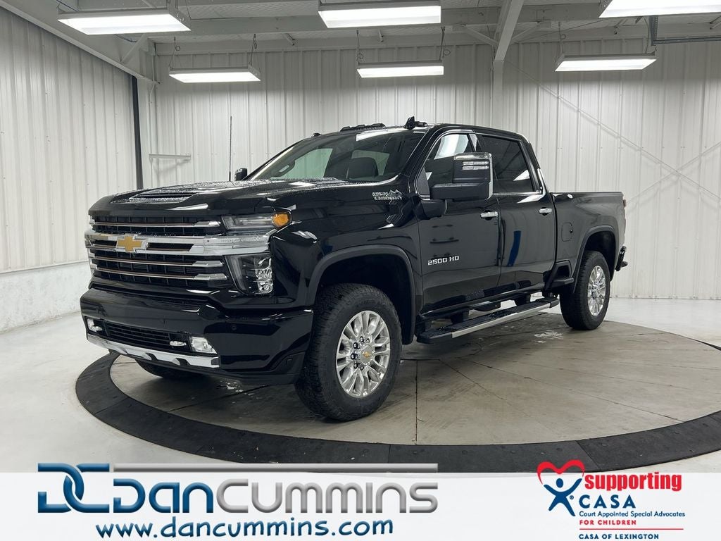 2023 Chevrolet Silverado 2500HD High Country