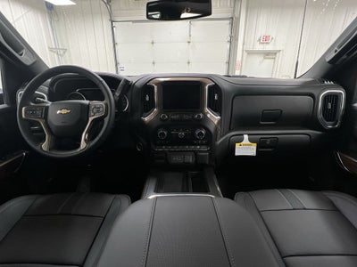 2023 Chevrolet Silverado 2500HD High Country