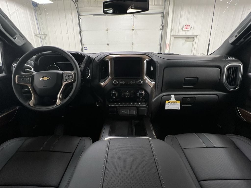 2023 Chevrolet Silverado 2500HD High Country