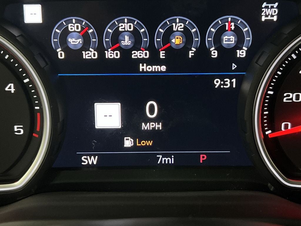 2023 Chevrolet Silverado 2500HD High Country