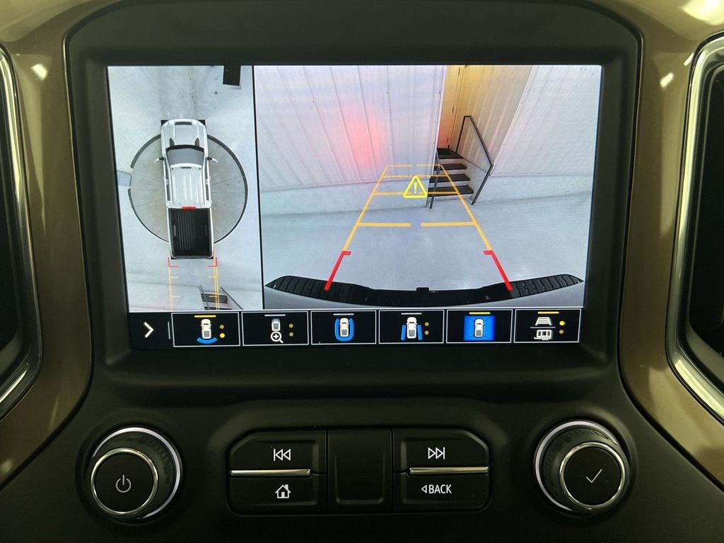 2023 Chevrolet Silverado 2500HD High Country