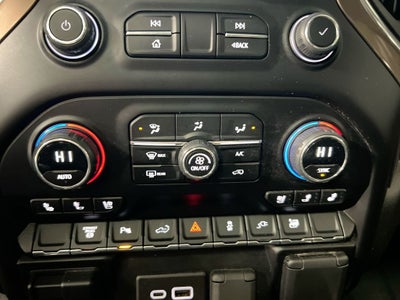 2023 Chevrolet Silverado 2500HD High Country