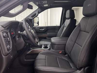 2023 Chevrolet Silverado 2500HD High Country