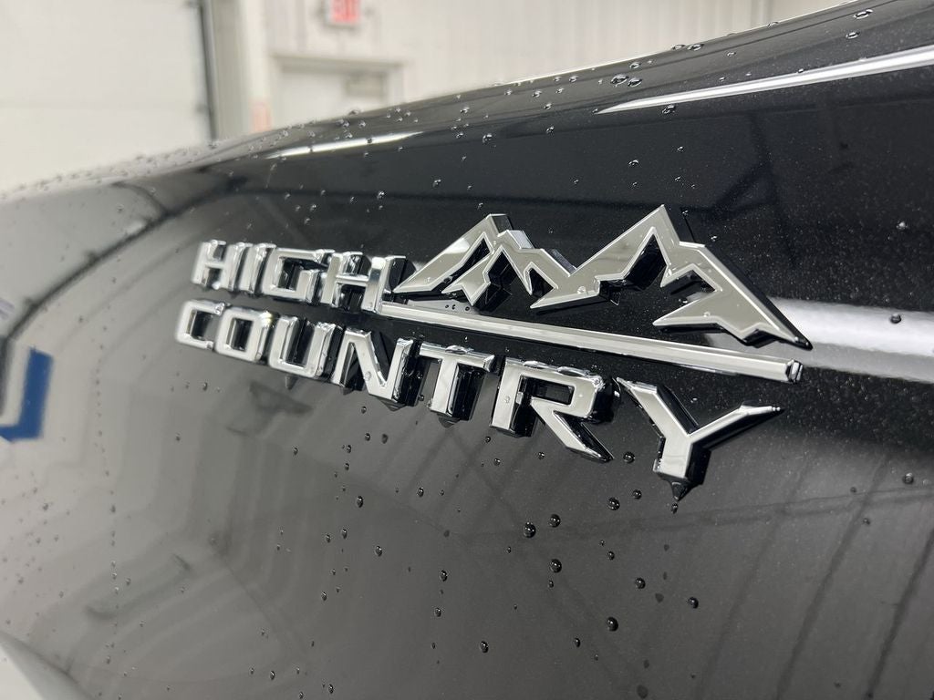 2023 Chevrolet Silverado 2500HD High Country