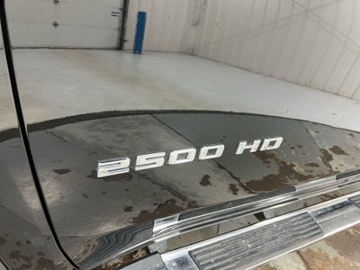 2023 Chevrolet Silverado 2500HD High Country