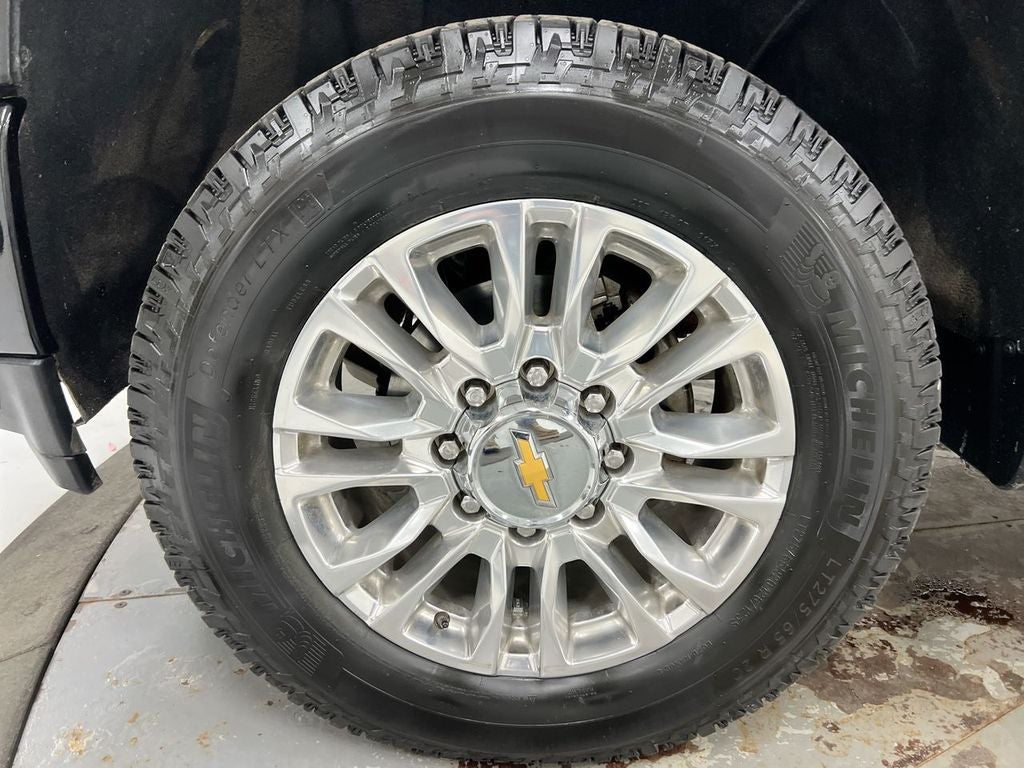 2023 Chevrolet Silverado 2500HD High Country