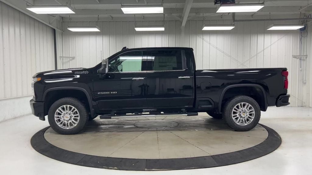 2023 Chevrolet Silverado 2500HD High Country