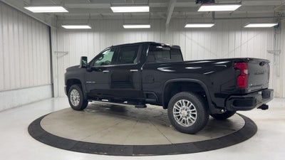 2023 Chevrolet Silverado 2500HD High Country