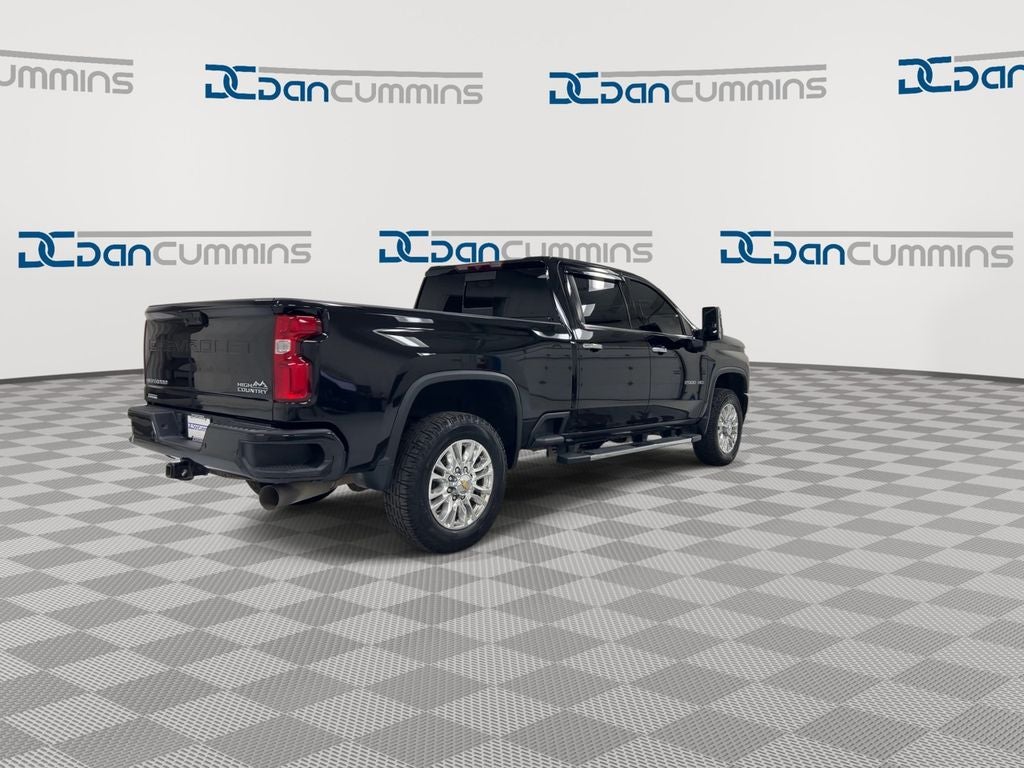 2023 Chevrolet Silverado 2500HD High Country