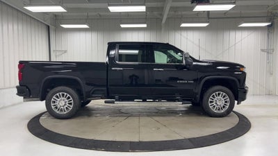 2023 Chevrolet Silverado 2500HD High Country
