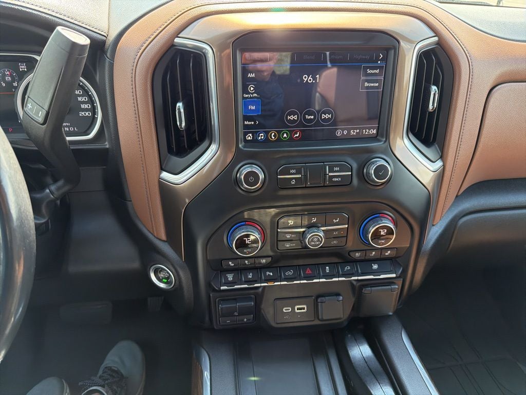 2022 Chevrolet Silverado 2500HD High Country