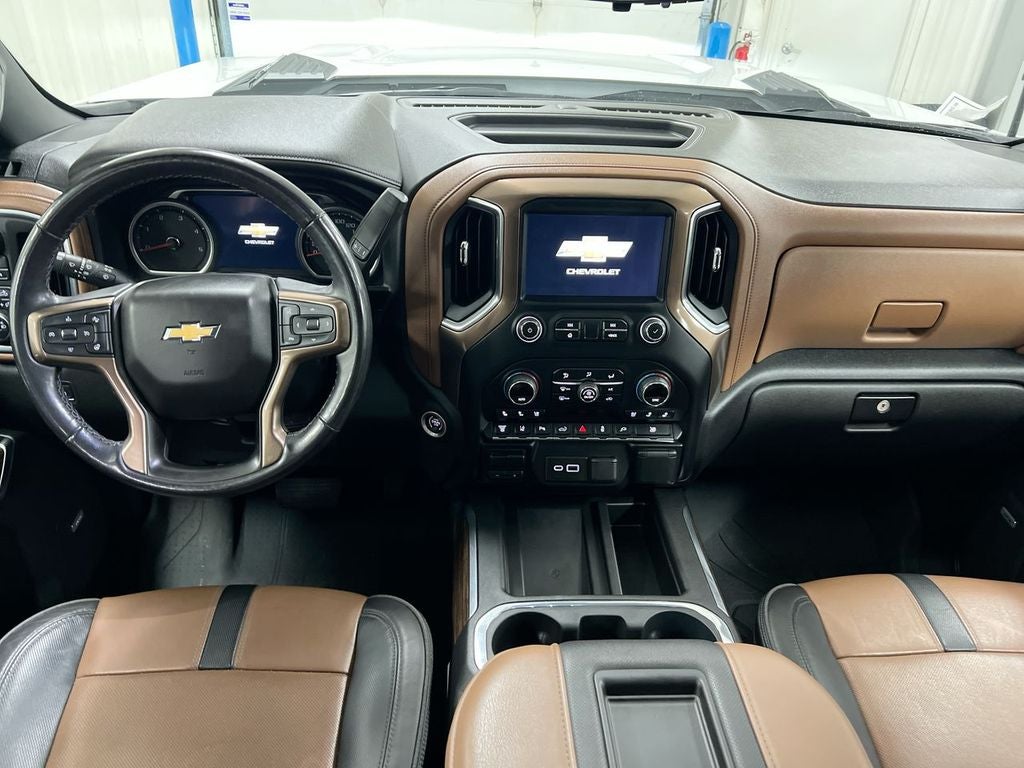 2022 Chevrolet Silverado 2500HD High Country