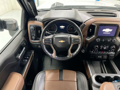 2022 Chevrolet Silverado 2500HD High Country