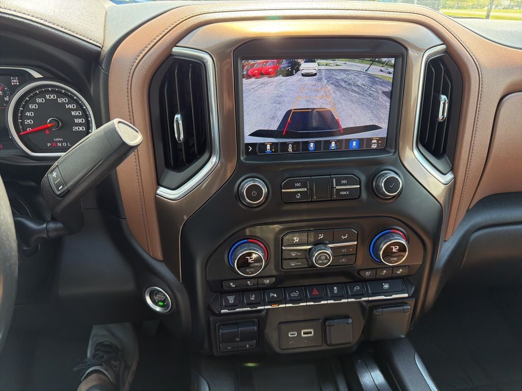 2022 Chevrolet Silverado 2500HD High Country