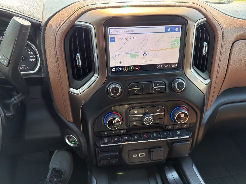 2022 Chevrolet Silverado 2500HD High Country