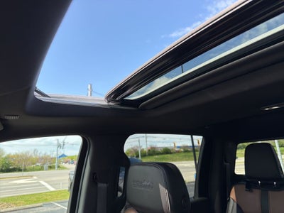 2022 Chevrolet Silverado 2500HD High Country