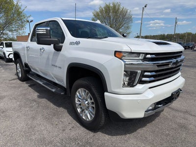 2022 Chevrolet Silverado 2500HD High Country