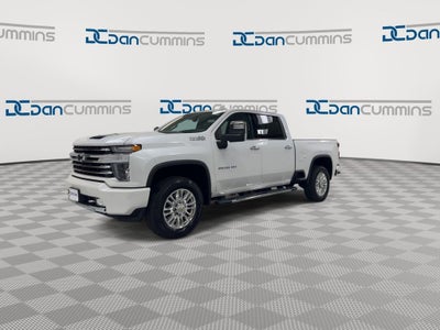 2022 Chevrolet Silverado 2500HD High Country