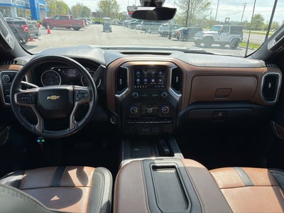 2022 Chevrolet Silverado 2500HD High Country