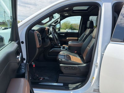 2022 Chevrolet Silverado 2500HD High Country