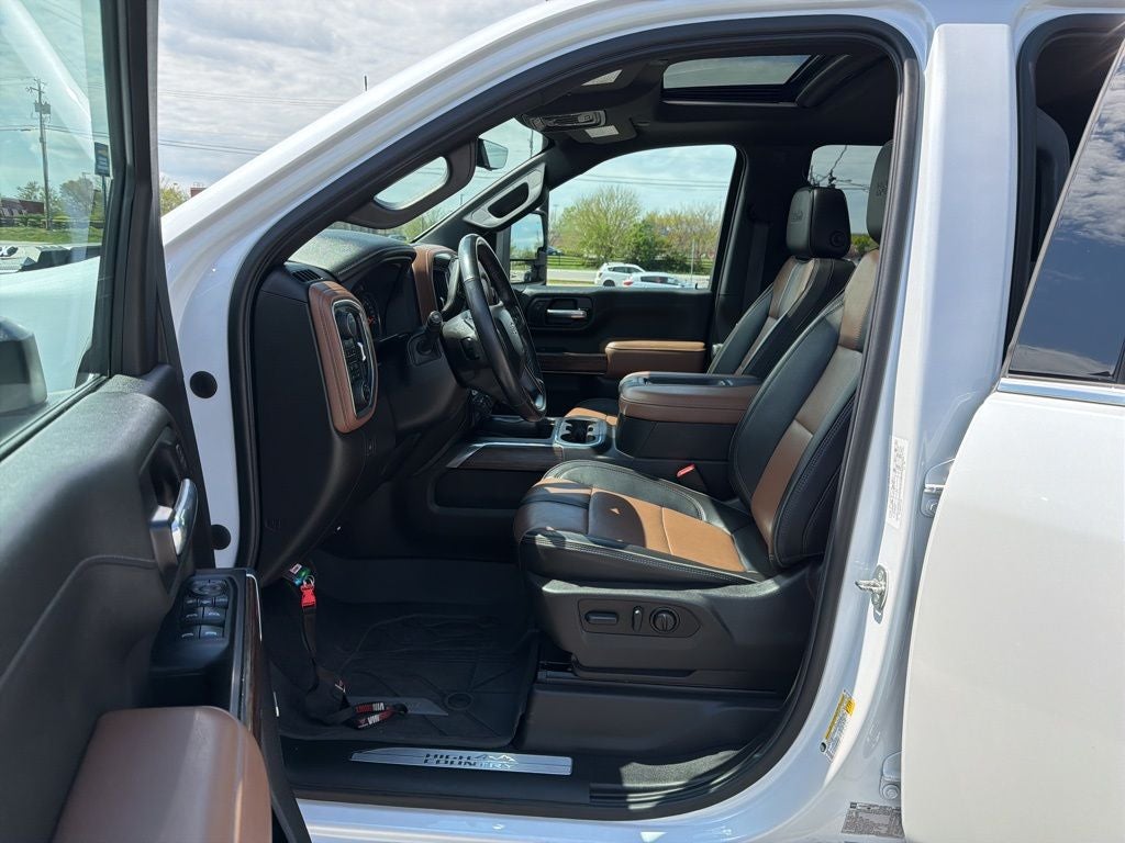 2022 Chevrolet Silverado 2500HD High Country