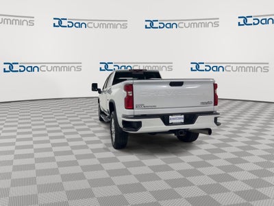 2022 Chevrolet Silverado 2500HD High Country
