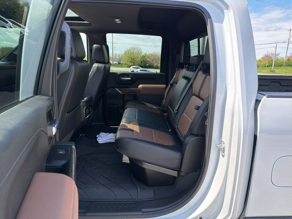 2022 Chevrolet Silverado 2500HD High Country