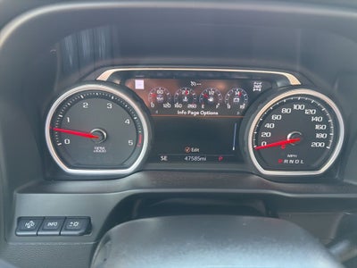 2022 Chevrolet Silverado 2500HD High Country