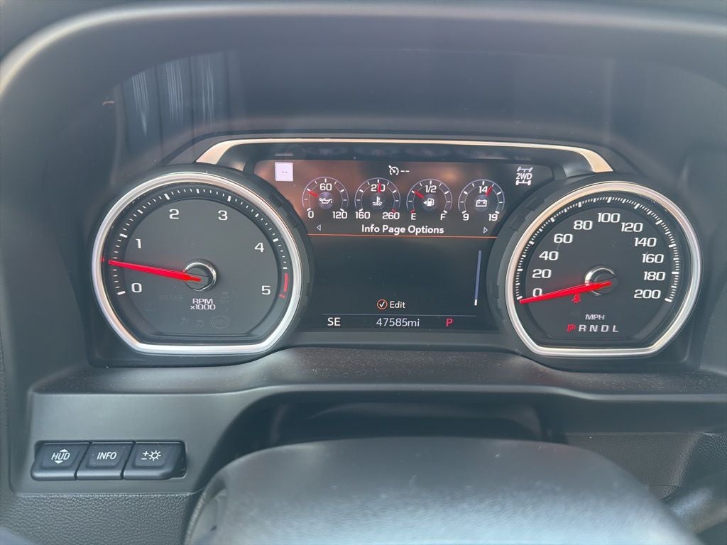 2022 Chevrolet Silverado 2500HD High Country