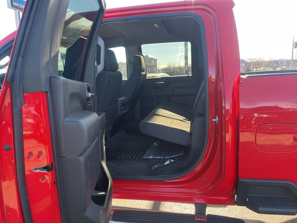 2021 Chevrolet Silverado 3500HD LT