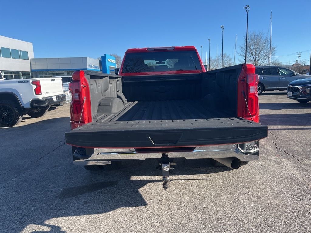 2021 Chevrolet Silverado 3500HD LT
