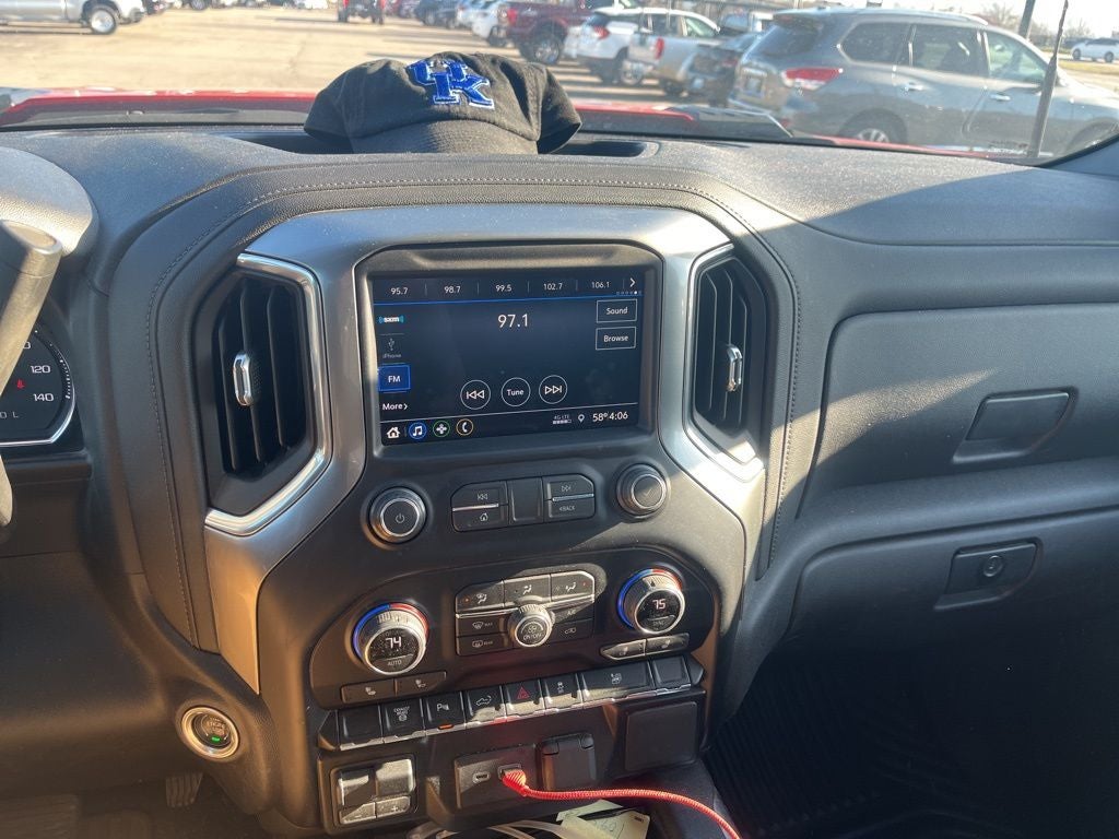 2021 Chevrolet Silverado 3500HD LT