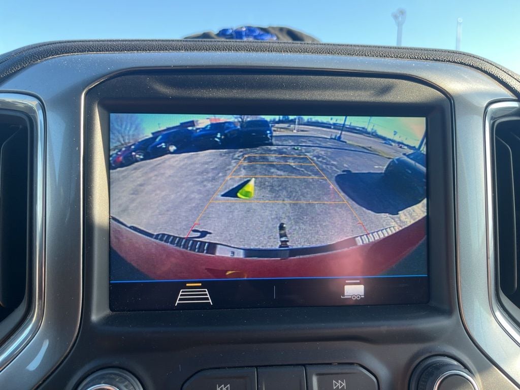 2021 Chevrolet Silverado 3500HD LT