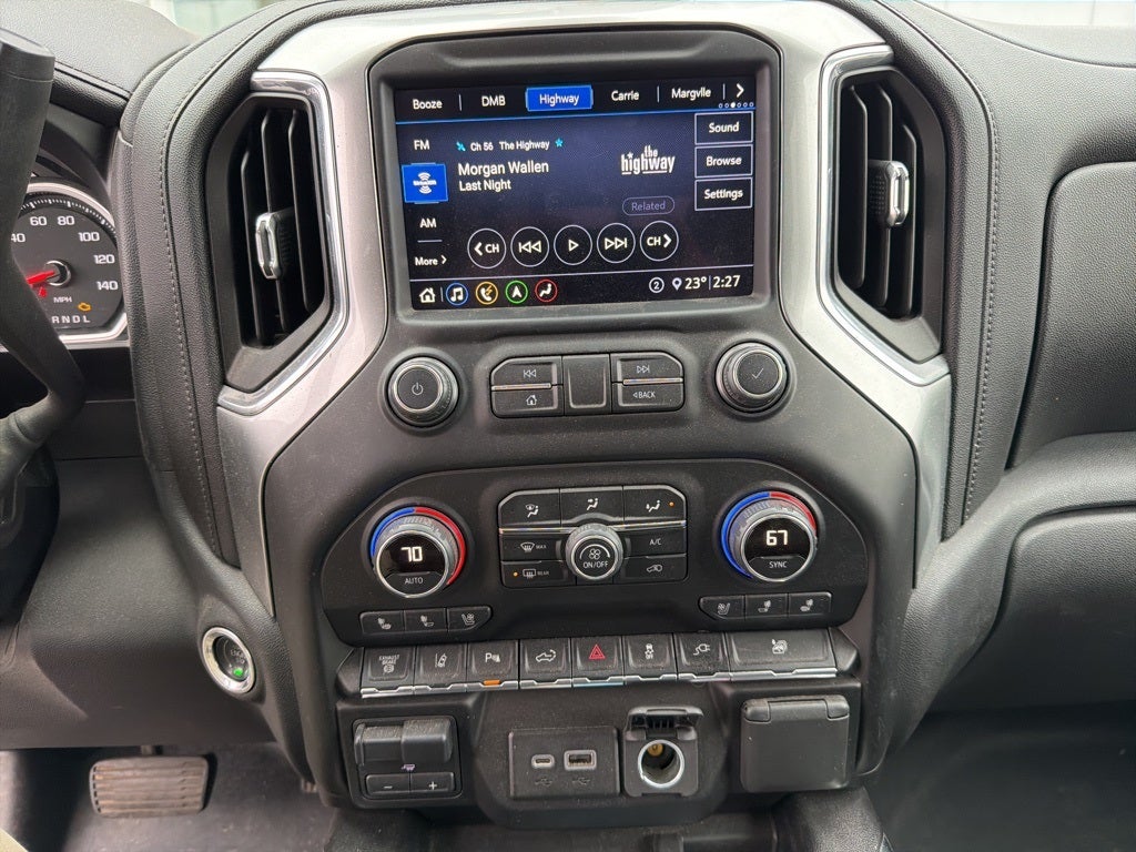 2020 Chevrolet Silverado 3500HD LTZ