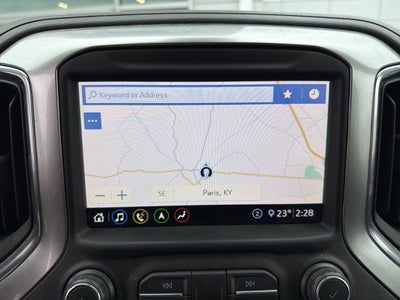 2020 Chevrolet Silverado 3500HD LTZ