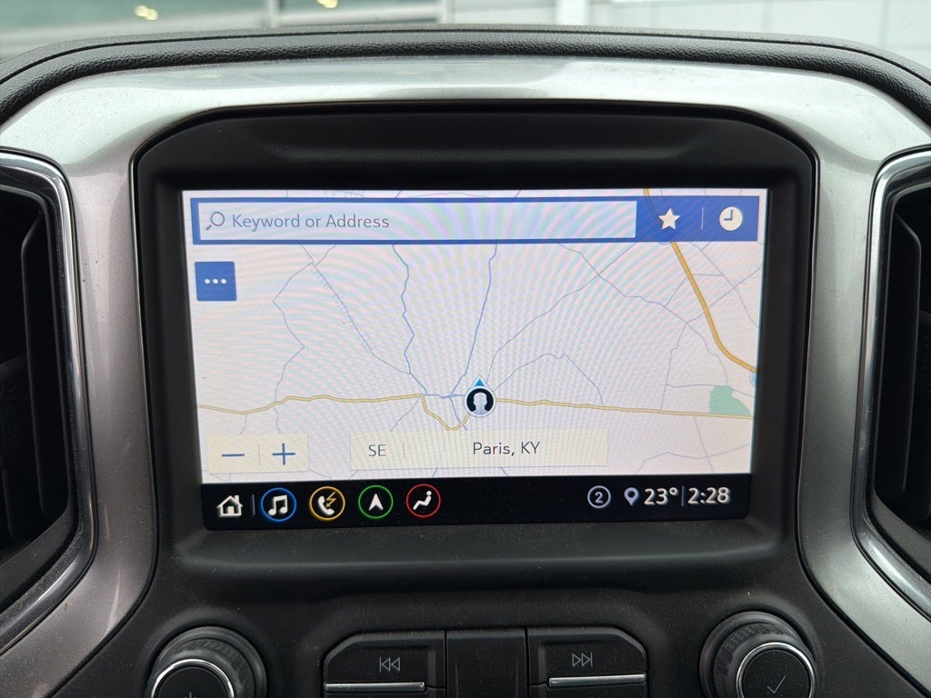 2020 Chevrolet Silverado 3500HD LTZ