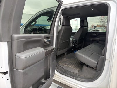 2020 Chevrolet Silverado 3500HD LTZ