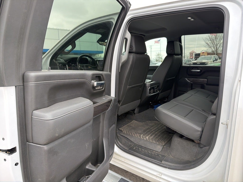 2020 Chevrolet Silverado 3500HD LTZ