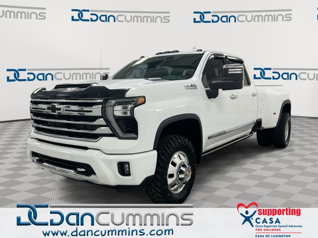 2024 Chevrolet Silverado 3500HD High Country