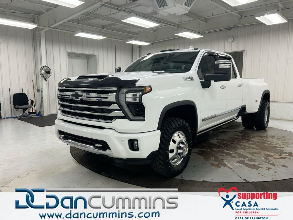 2024 Chevrolet Silverado 3500HD High Country