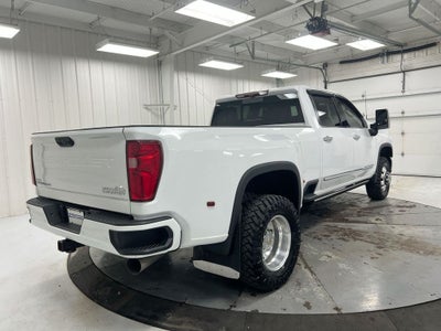 2024 Chevrolet Silverado 3500HD High Country