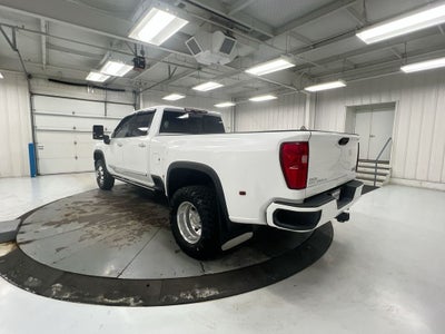 2024 Chevrolet Silverado 3500HD High Country
