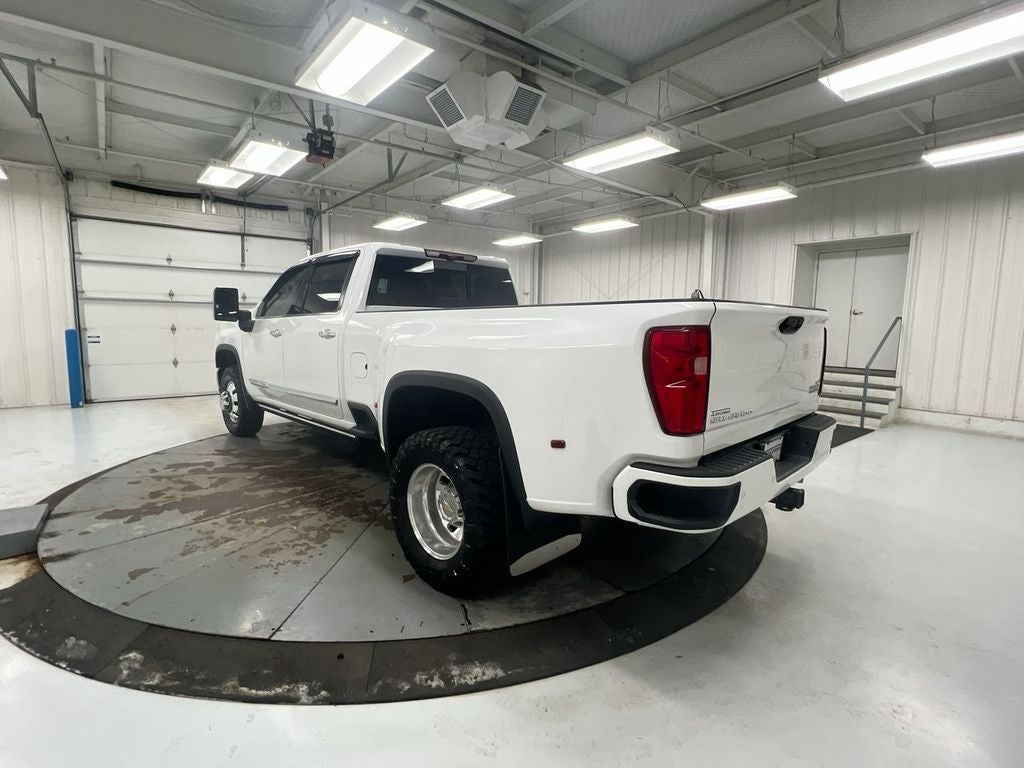 2024 Chevrolet Silverado 3500HD High Country