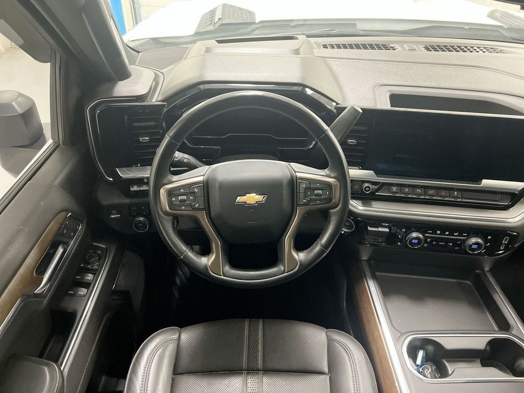2024 Chevrolet Silverado 3500HD High Country