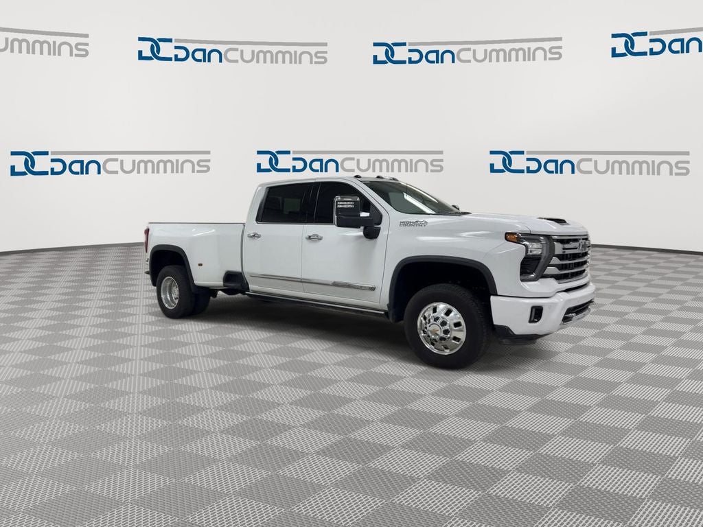 2024 Chevrolet Silverado 3500HD High Country