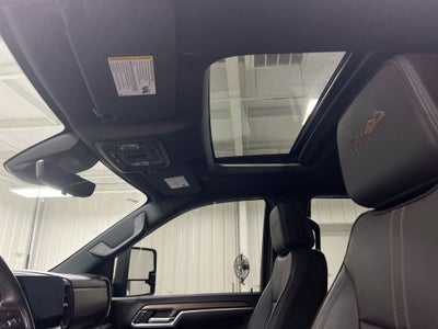 2024 Chevrolet Silverado 3500HD High Country