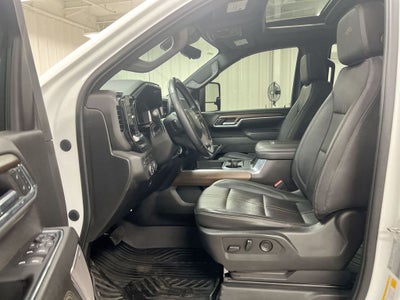 2024 Chevrolet Silverado 3500HD High Country