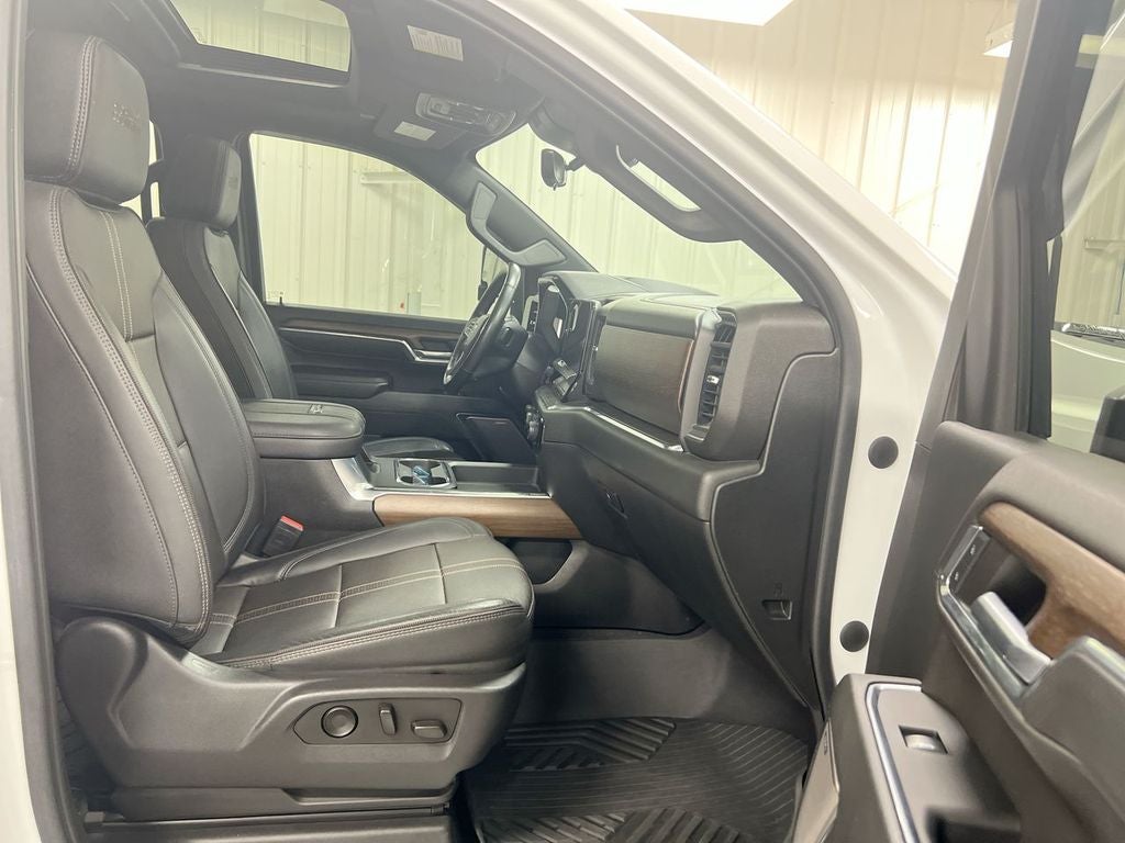 2024 Chevrolet Silverado 3500HD High Country